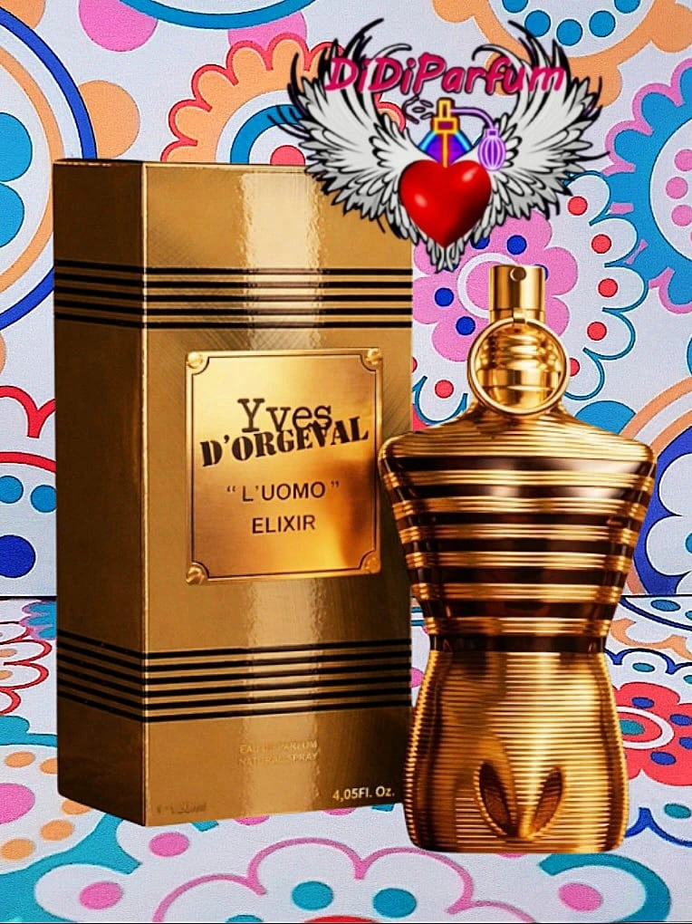 L'uomo Elixir